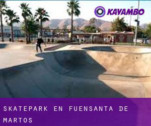 Skatepark en Fuensanta de Martos