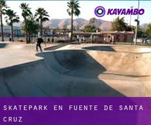 Skatepark en Fuente de Santa Cruz