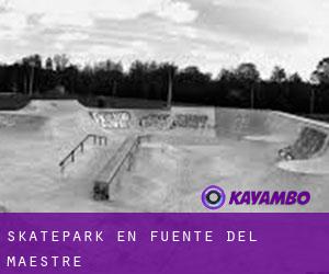 Skatepark en Fuente del Maestre