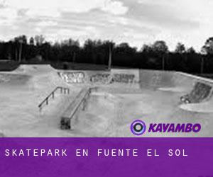 Skatepark en Fuente el Sol