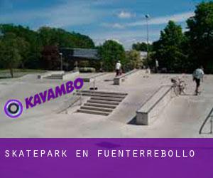 Skatepark en Fuenterrebollo
