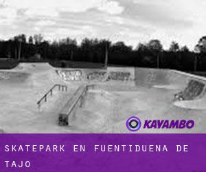 Skatepark en Fuentidueña de Tajo