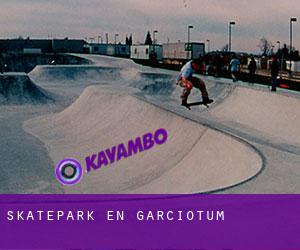 Skatepark en Garciotum Skatepark en Garciotum