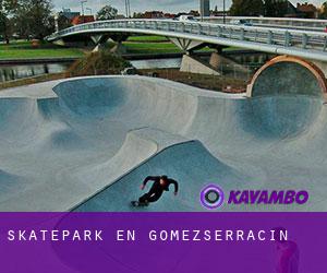 Skatepark en Gomezserracín