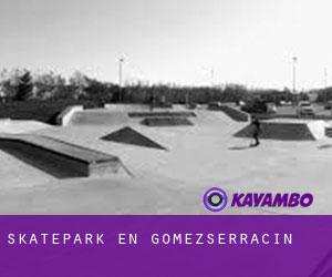 Skatepark en Gomezserracín