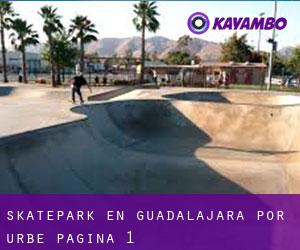 Skatepark en Guadalajara por urbe - página 1