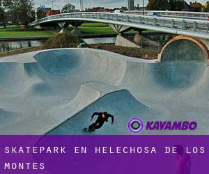 Skatepark en Helechosa de los Montes