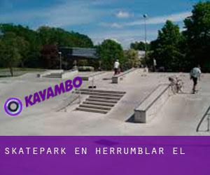 Skatepark en Herrumblar (El)