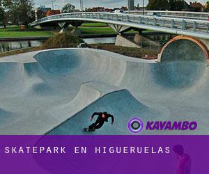 Skatepark en Higueruelas