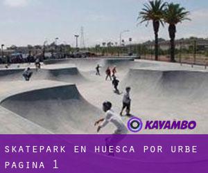 Skatepark en Huesca por urbe - página 1
