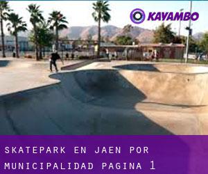 Skatepark en Jaén por municipalidad - página 1