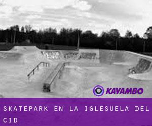 Skatepark en La Iglesuela del Cid