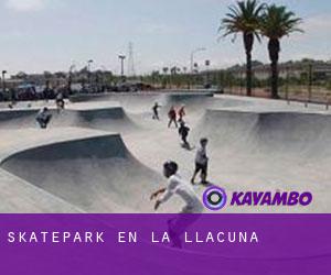 Skatepark en la Llacuna Skatepark en la Llacuna