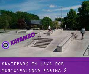 Skatepark en Álava por municipalidad - página 2