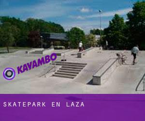 Skatepark en Laza