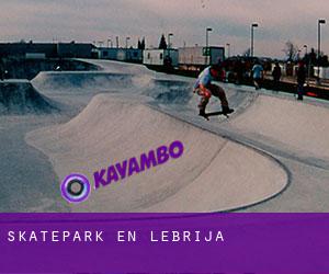 Skatepark en Lebrija
