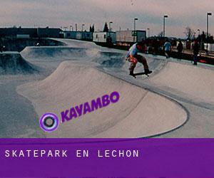 Skatepark en Lechón