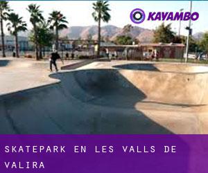 Skatepark en les Valls de Valira