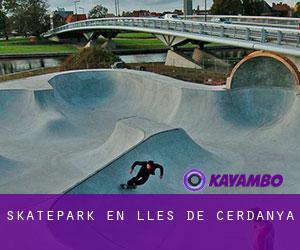 Skatepark en Lles de Cerdanya