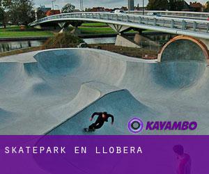 Skatepark en Llobera