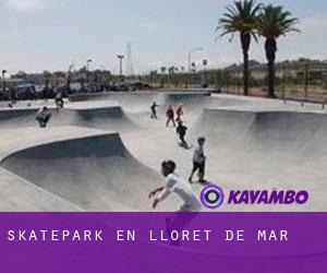 Skatepark en Lloret de Mar