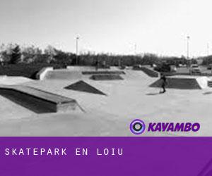 Skatepark en Loiu
