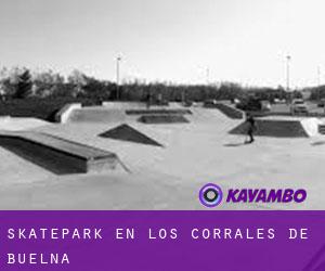 Skatepark en Los Corrales de Buelna