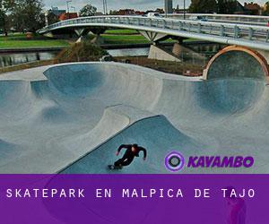 Skatepark en Malpica de Tajo Skatepark en Malpica de Tajo