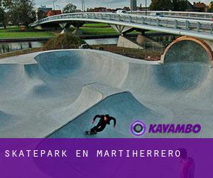 Skatepark en Martiherrero