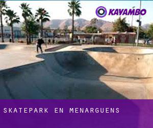 Skatepark en Menàrguens