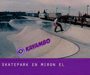 Skatepark en Mirón (El)