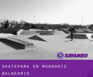Skatepark en Mondariz-Balneario