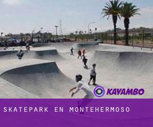 Skatepark en Montehermoso