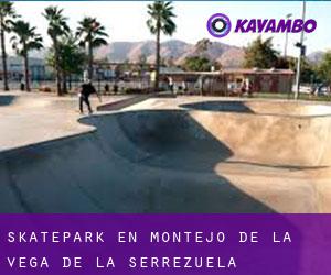 Skatepark en Montejo de la Vega de la Serrezuela