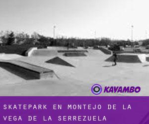 Skatepark en Montejo de la Vega de la Serrezuela