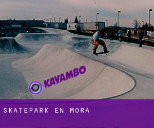 Skatepark en Mora Skatepark en Mora