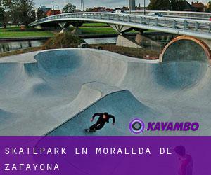 Skatepark en Moraleda de Zafayona