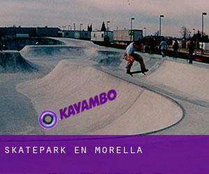 Skatepark en Morella