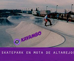 Skatepark en Mota de Altarejos
