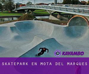 Skatepark en Mota del Marqués