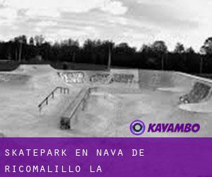 Skatepark en Nava de Ricomalillo (La) Skatepark en Nava de Ricomalillo (La)