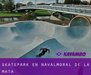 Skatepark en Navalmoral de la Mata