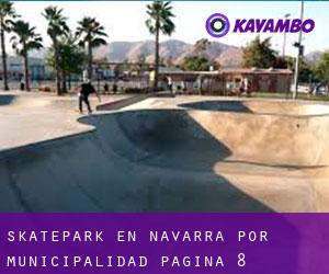Skatepark en Navarra por municipalidad - página 8 (Provincia)