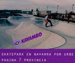 Skatepark en Navarra por urbe - página 7 (Provincia)
