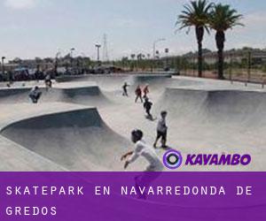 Skatepark en Navarredonda de Gredos