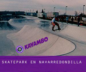 Skatepark en Navarredondilla