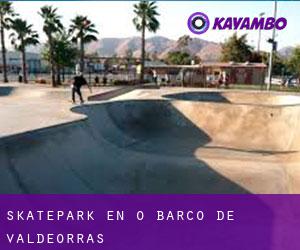 Skatepark en O Barco de Valdeorras