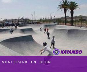 Skatepark en Ocón