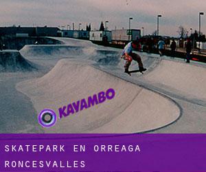Skatepark en Orreaga / Roncesvalles