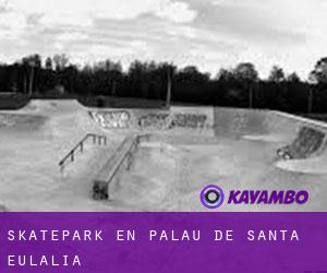 Skatepark en Palau de Santa Eulàlia